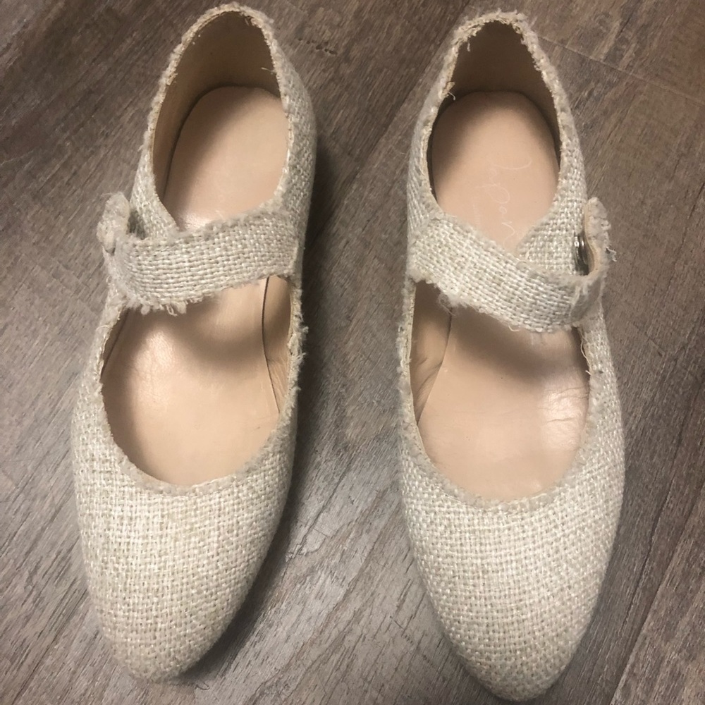 Papanatas Mary Jane shoes